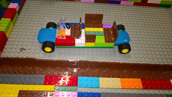 TTLCIC - Lego Stories in North Kensington Library