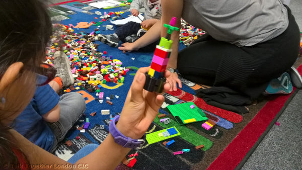 TTLCIC - Story Writing with Play, August 2019