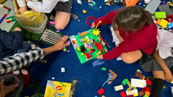 TTLCIC - Story Writing with Play, September 2019