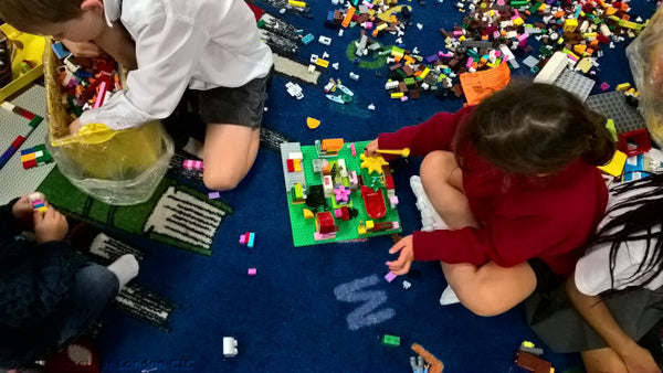 TTLCIC - Story Writing with Play, September 2019