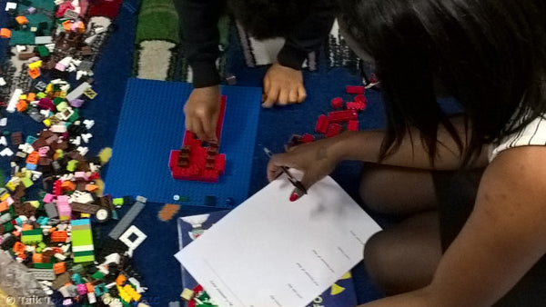 TTLCIC - Story Writing with Play, September 2019