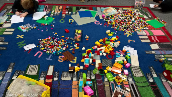 TTLCIC - Lego Stories event, December 2019