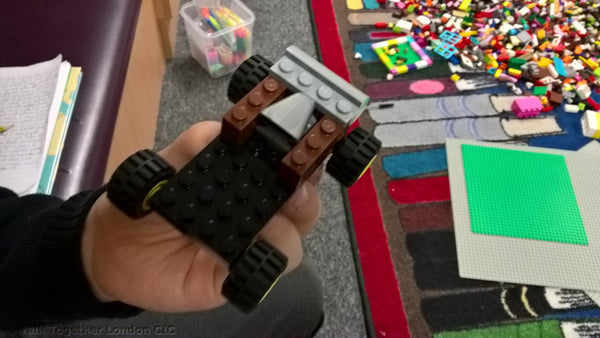 TTLCIC - Lego Stories event, December 2019