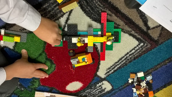 TTLCIC - Lego Stories - January 2020