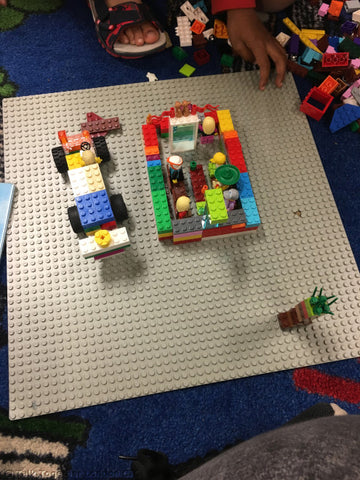 TTLCIC - Lego Stories event April 2019