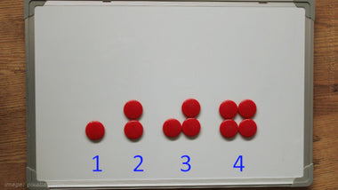 TTLCIC - counting backwards