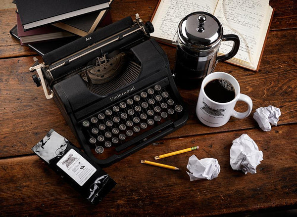 Best coffee subscription for writers