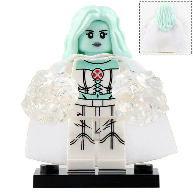 Lego marvel emma frost store