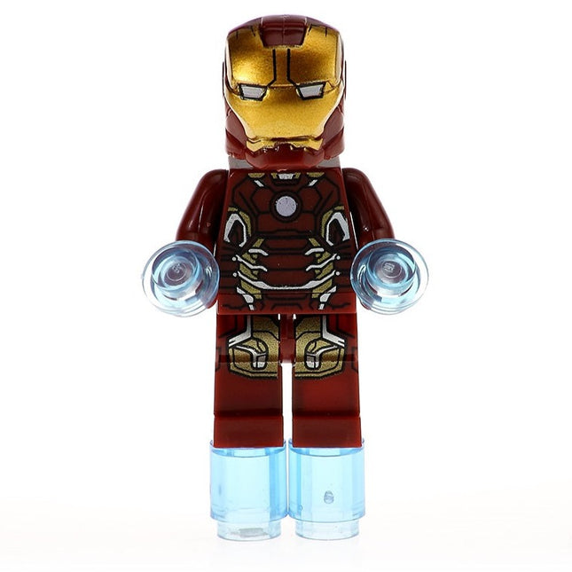 LEGO Marvel Avengers - Iron Man figur 9+