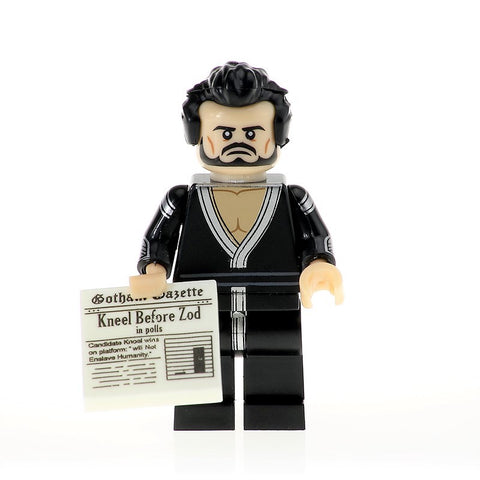 Zan - The LEGO Batman Movie Series 2 minifig BAT2-14