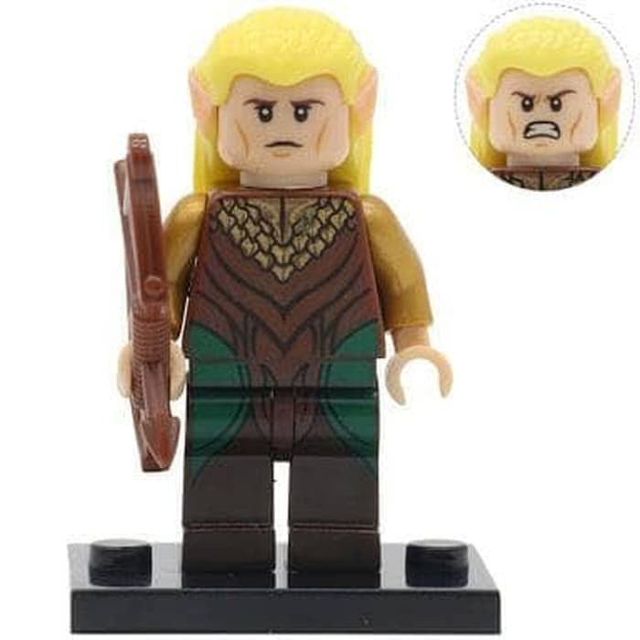 Legolas deals lego minifigure