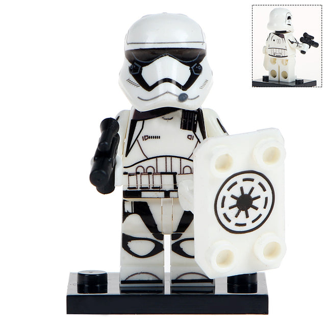 Minifigure LEGO® Star Wars - First Order Stormtrooper - Super Briques