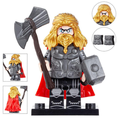 danielboy on X: Lego god of war ragnarok Thor  / X