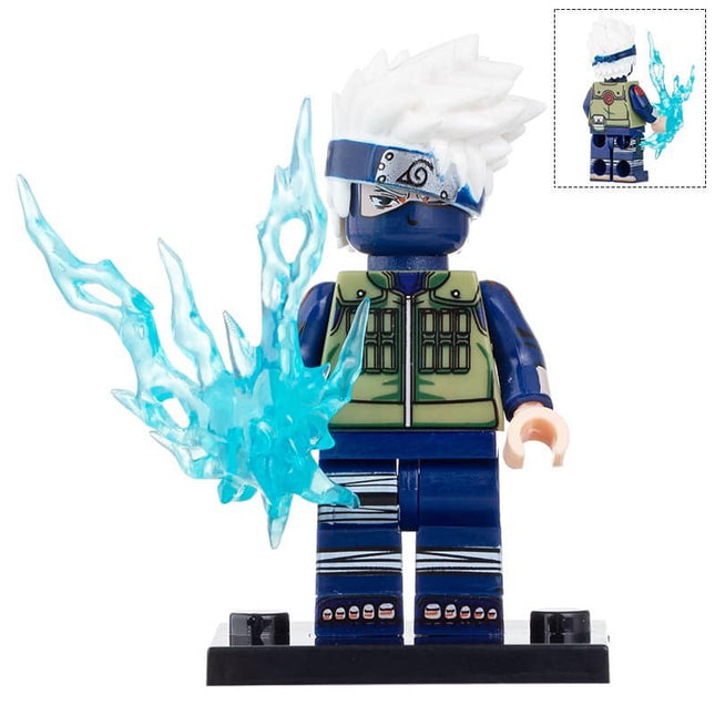 Naruto Uzumaki from Naruto custom Minifigure – Minifigure Bricks