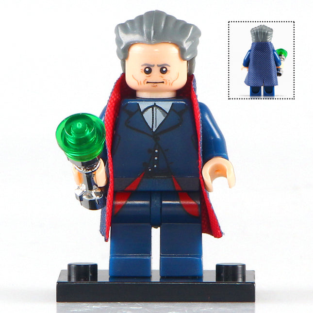 LEGO Doctor Who - The Twelfth Doctor, A revision/update of …