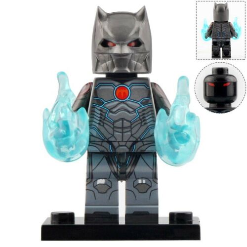 Murder Machine Dark Knights Multiverse Batman Custom DC Comics Superhe –  Minifigure Bricks