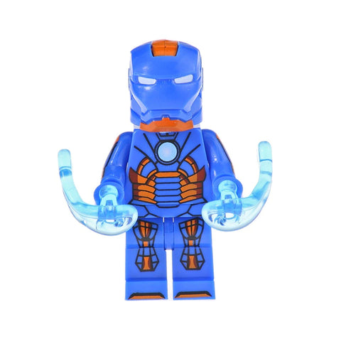 lego iron man mark 33