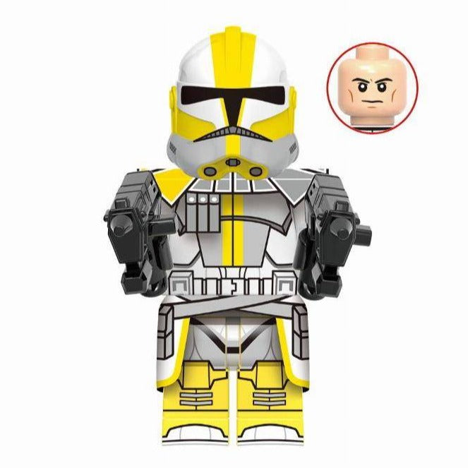 Lego star deals wars 327th corps