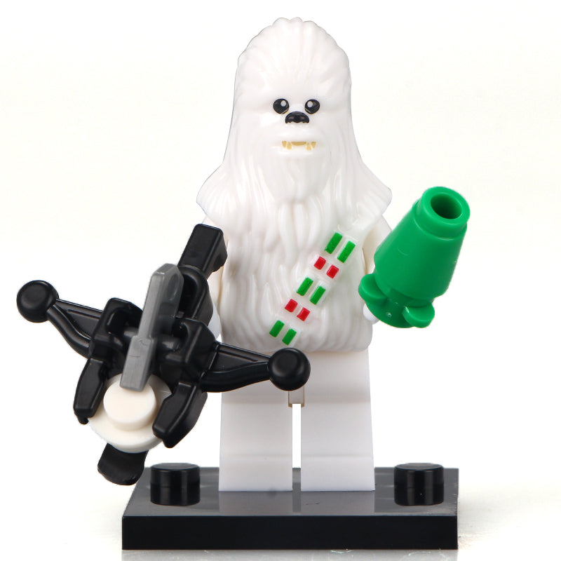 Snow chewbacca hot sale