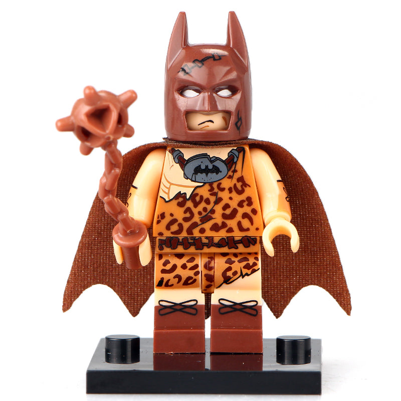 Clan of the Cave Batman Custom DC Comics Superhero Minifigure – Minifigure  Bricks