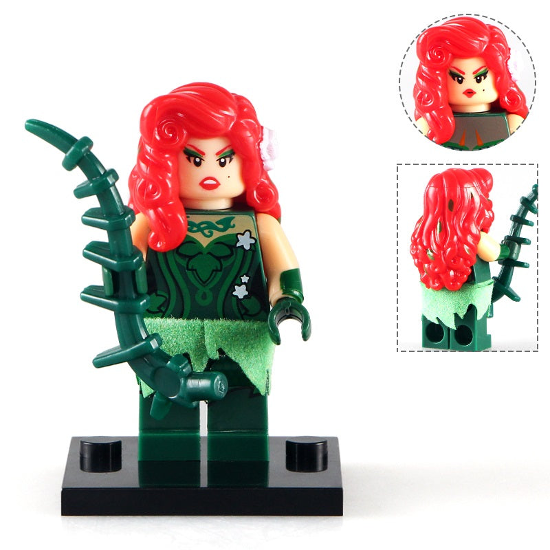 Poison ivy clearance lego figure