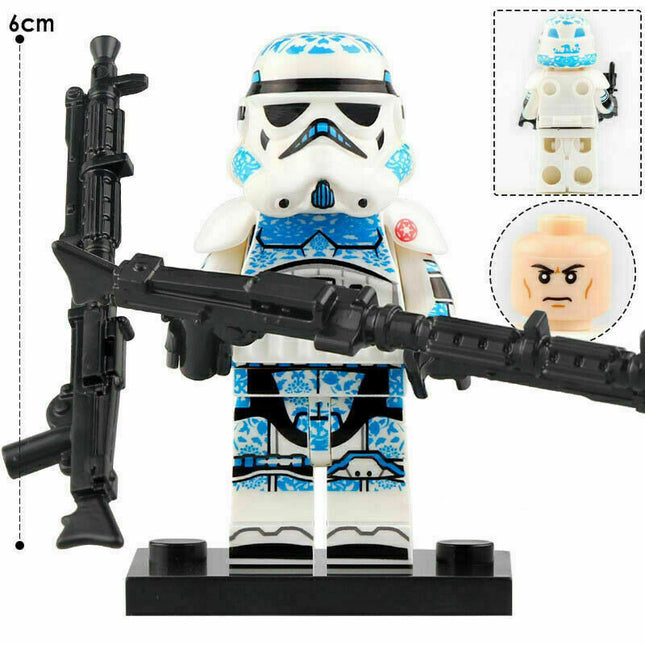 LEGO Stormtrooper Minifigure sw0036a