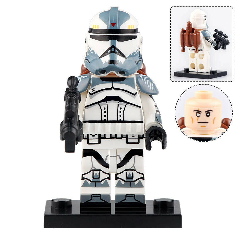 Lego star discount wars commanders