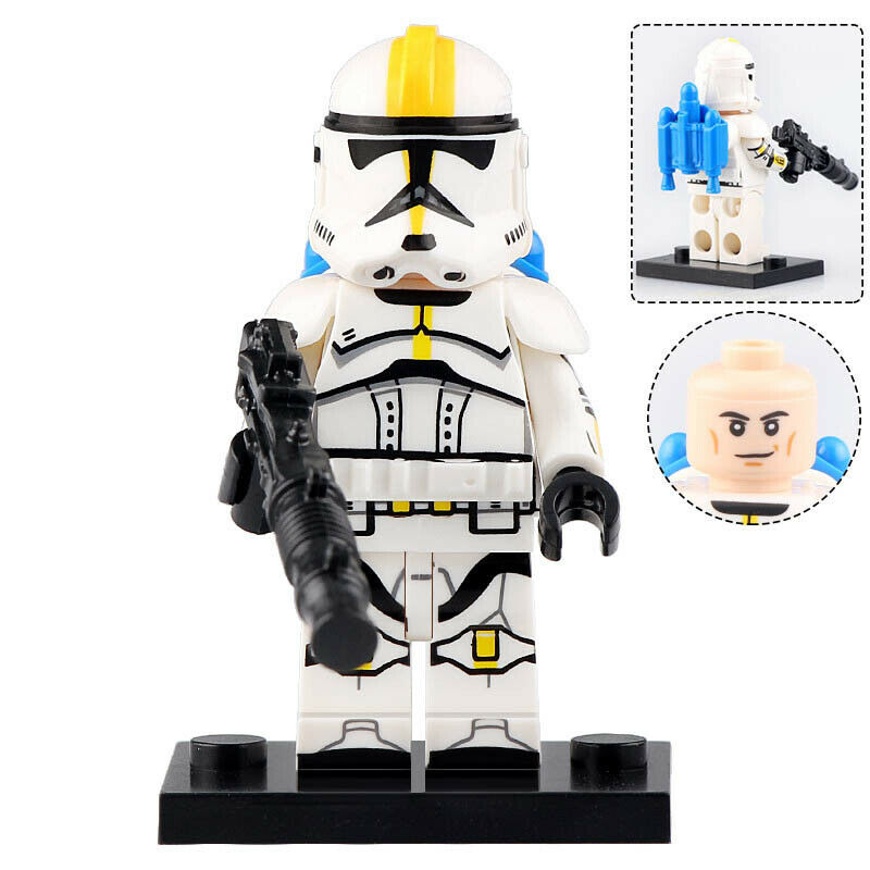 Lego star discount wars 327th corps