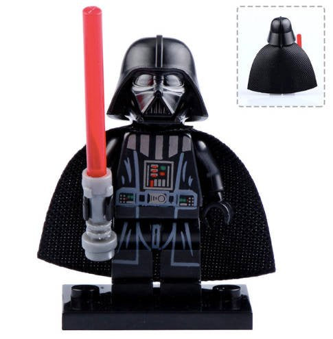 lego custom darth vader