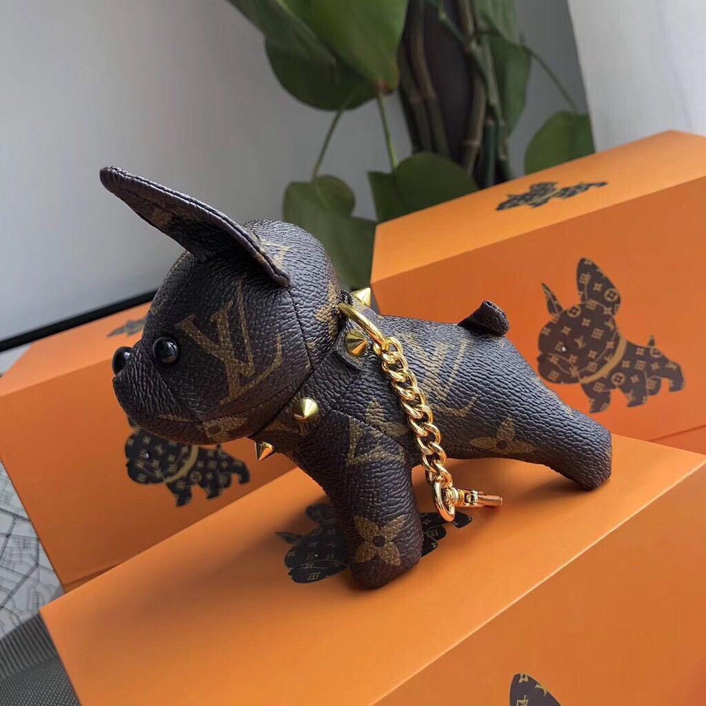 louis vuitton dog toy