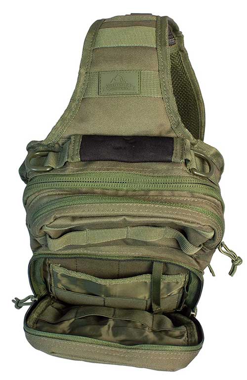 red rock large rover sling pack