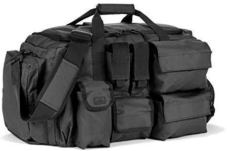 rock duffle bag