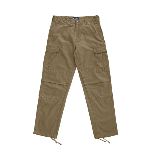 RIPSTOP CARGO PANT - OLIVE