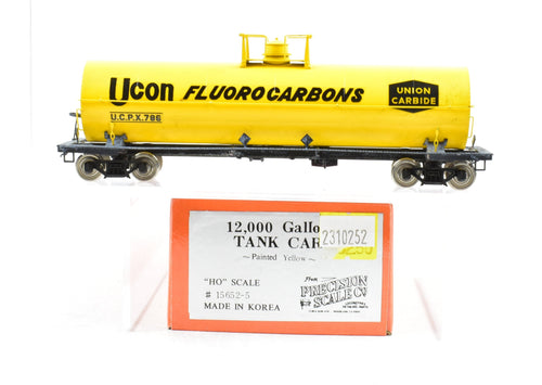 HO Brass PSC - Precision Scale Co. 16,000 Gallon Tank Car Painted ATSF –  ReSourced Rails