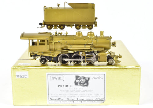 HO Brass NBL - North Bank Line WP - Western Pacific No. 101