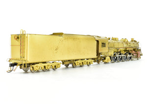 HO Brass Westside Model Co. B&O - Baltimore & Ohio T-3a 4-8-2