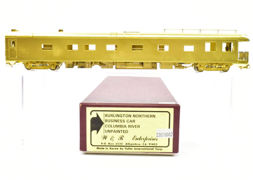 HO Brass NBL - North Bank Line WP - Western Pacific No. 101