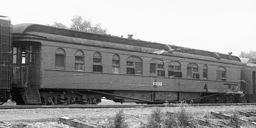 HO Brass NBL - North Bank Line IC - Illinois Central & CNR, Bank Line 