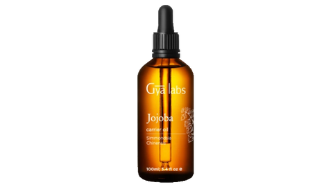 Pure Jojoba oil from gya labs as base oil to miix essences for diffuser