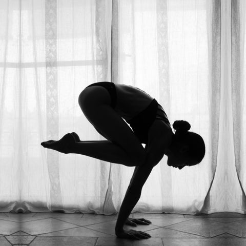 Taking Flight: A Guide to Mastering Crow Pose