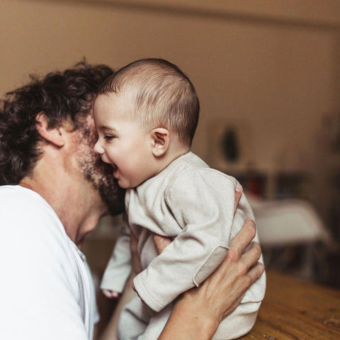 Celebrating Fathers: Yoga's Benefits for Dads