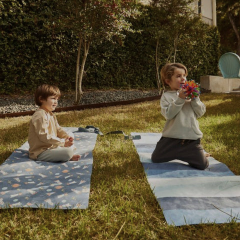 Yoga with the Little Ones