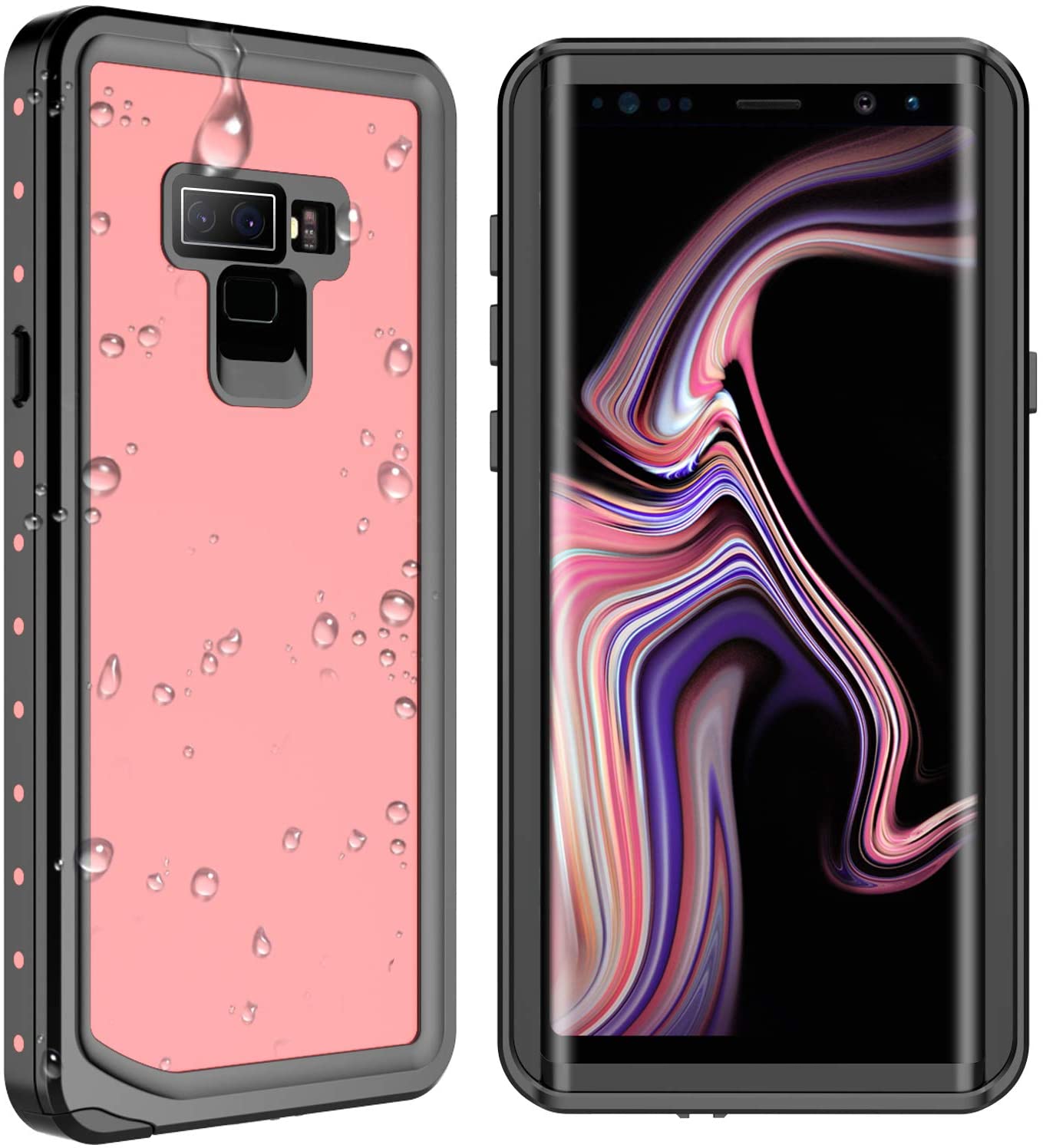 waterproof case for note 9