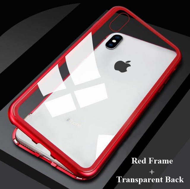 MAX Magnetic Case - iPhone Magnetic Case – Redpepper Cases