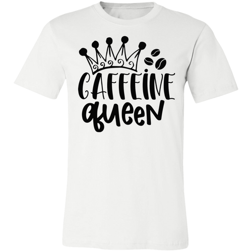 Caffine Queen Tee