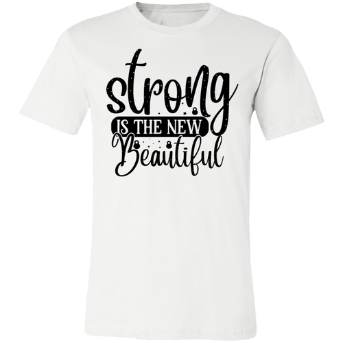 Strong New Beautiful Tee