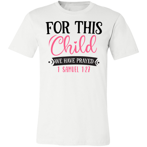 Child Prayed Tee