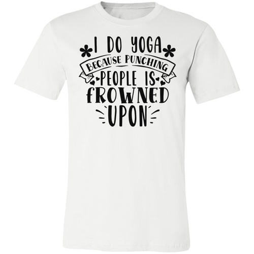 Yoga Punching Tee