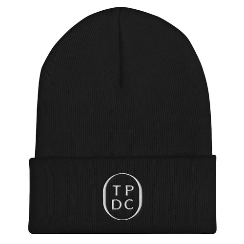 TPDC Logo Beanie