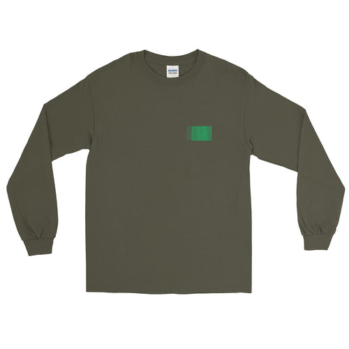 Green Long Sleeve